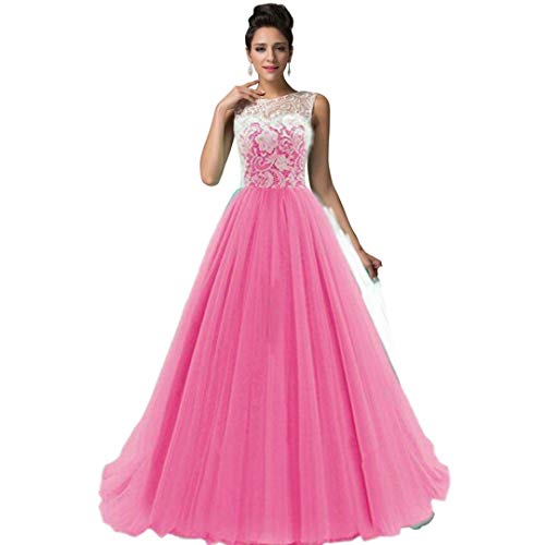 Image of TILISM Women,s and Girls Fit and Flare Maxi Gown Fully Stitched Dress