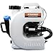 Petra Electric Fogger Atomizer Backpack Sprayer - 4 Gallon Mist Blower with Extended Commercial Hose for Pest Control - Insect, Bug & Mosquito Fogger