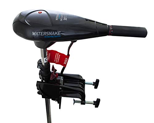 Watersnake TWTCS30TH-30 Tracer Transom Mount Trolling Freshwater Motor thumb #6