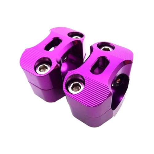 Adaptador de abrazadera de manillar cónico de 28mm para solucionar la postura baja en ATV 3