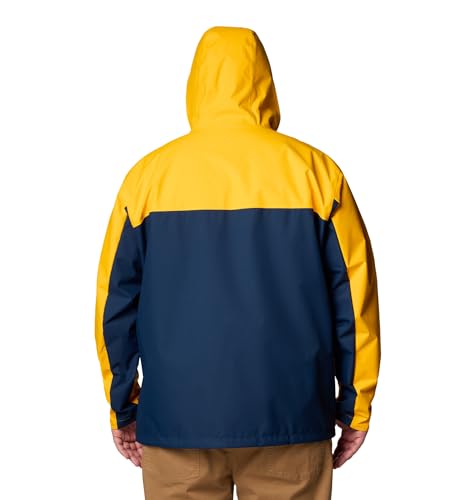 Image of Columbia Men's Collegiate Field Bound Jacket