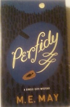 Mass Market Paperback Perfidy Book