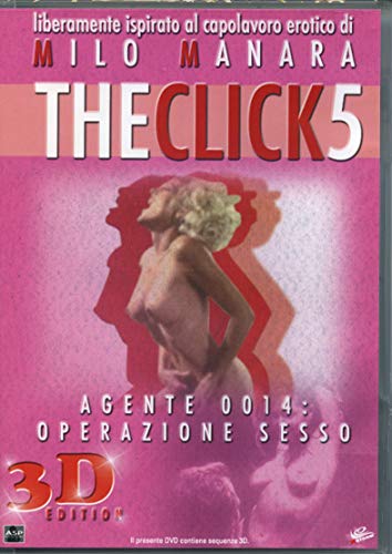 Preisvergleich Produktbild Agente 0014 - Operazione sesso [IT Import]