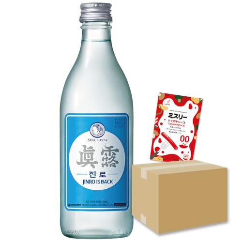 ���I is back 360ml 20�{ + �~�X���[�Z�b�g/���L���[�� 16�x �؍��Ē� JINRO �W�����C�Y�o�b�N