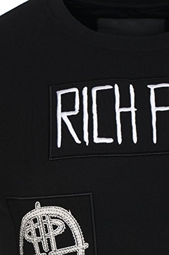 Philipp Plein - T-shirt - Uomo nero M