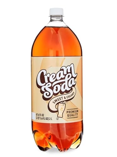Cream Soda, 2 Liter Bottle