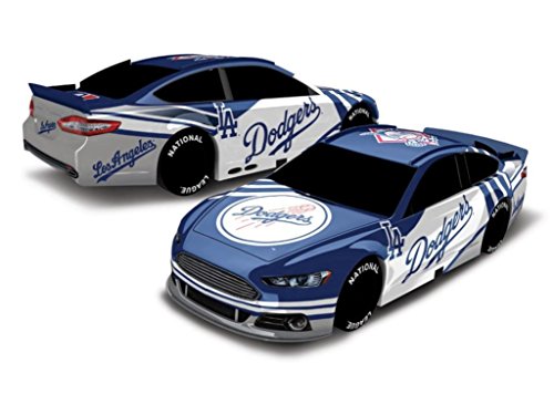 Beisebol escala 1:18 Racing Stock Car ..., Dodgers
