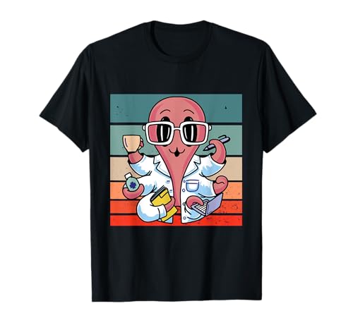 Doctor Octopus Medipus Tentacle Doc Médico multitarea Camiseta