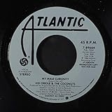  my male curiosity / short 45 rpm single