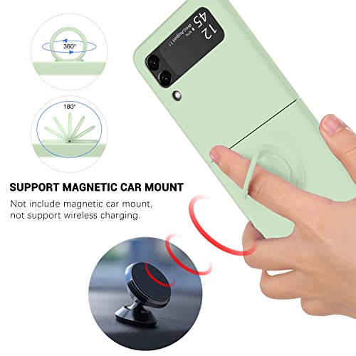 Gaobao XH177-03/CA For Samsung Galaxy Z Flip 3 5G Case thumb #5