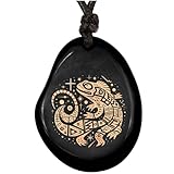 🎨 Gravures uniques : chaque pendentif est gravé individuellement avec des symboles de protection traditionnels qui donnent à votre bijou une signification et une esthétique particulières.