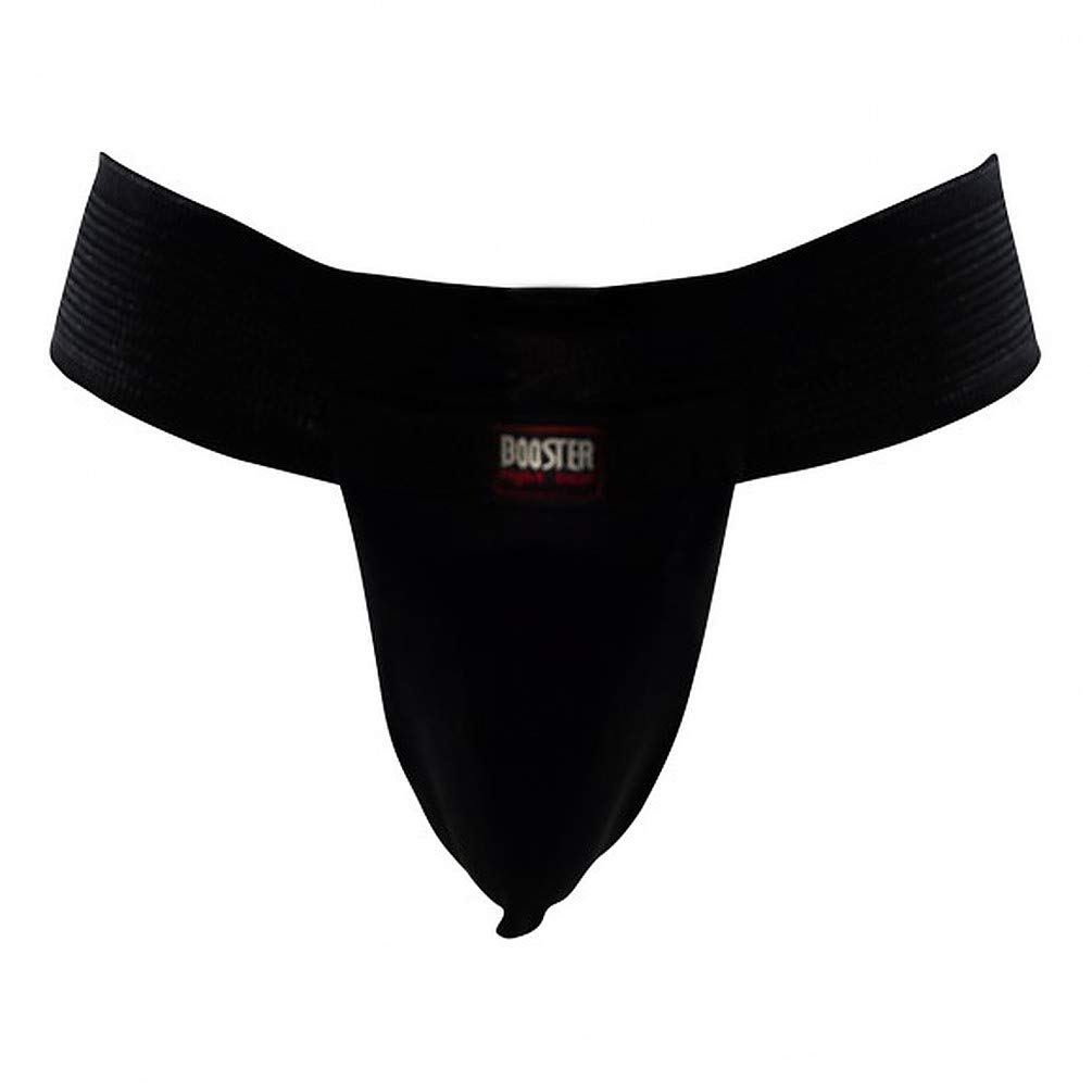 Booster Tiefschutz G2 mit Cup - Groin Guard Supensorium mit Becher für Kampfsport, Hockey und mehr