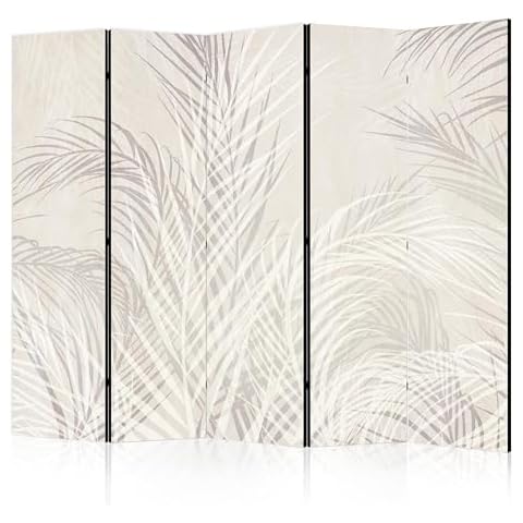 murando Double-Sided Folding Screen with Minimalism Design Cover