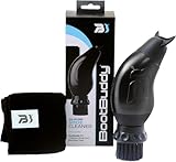 Boot Buddy Schuh- und Stiefelreiniger-Bürste: Scrub Clean Walking & Wanderschuhe, Golfschuhe, Fußballschuhe, Gummistiefel & allgemeine Outdoor-Schuhe und Ausrüstung, in Minuten, kommt mit Handtuch