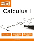 Calculus I (Idiot's Guides)