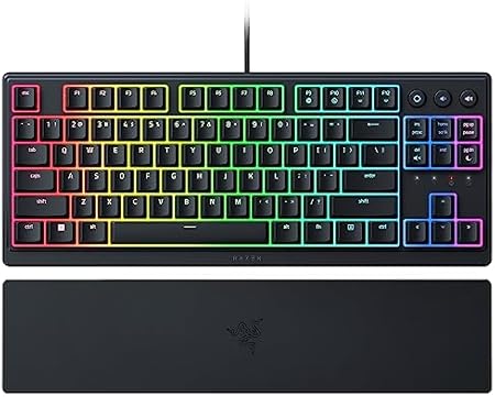 Razer Ornata V3 Tenkeyless【日本正規代理店保証品】