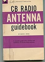 CB Radio Antenna Guidebook B001NX29CA Book Cover