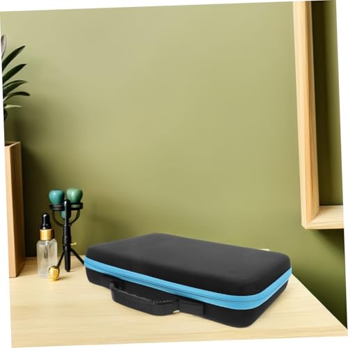 Boîte de rangement huiles essentielles pour éviter la casse de flacon
