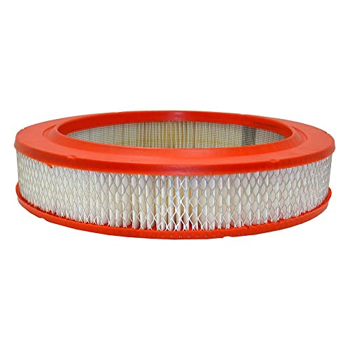 FRAM Extra Guard Round Plastisol Engine Air Filter Replacement, Easy Install w/Advanced Engine Protection and Optimal Performance, CA6334