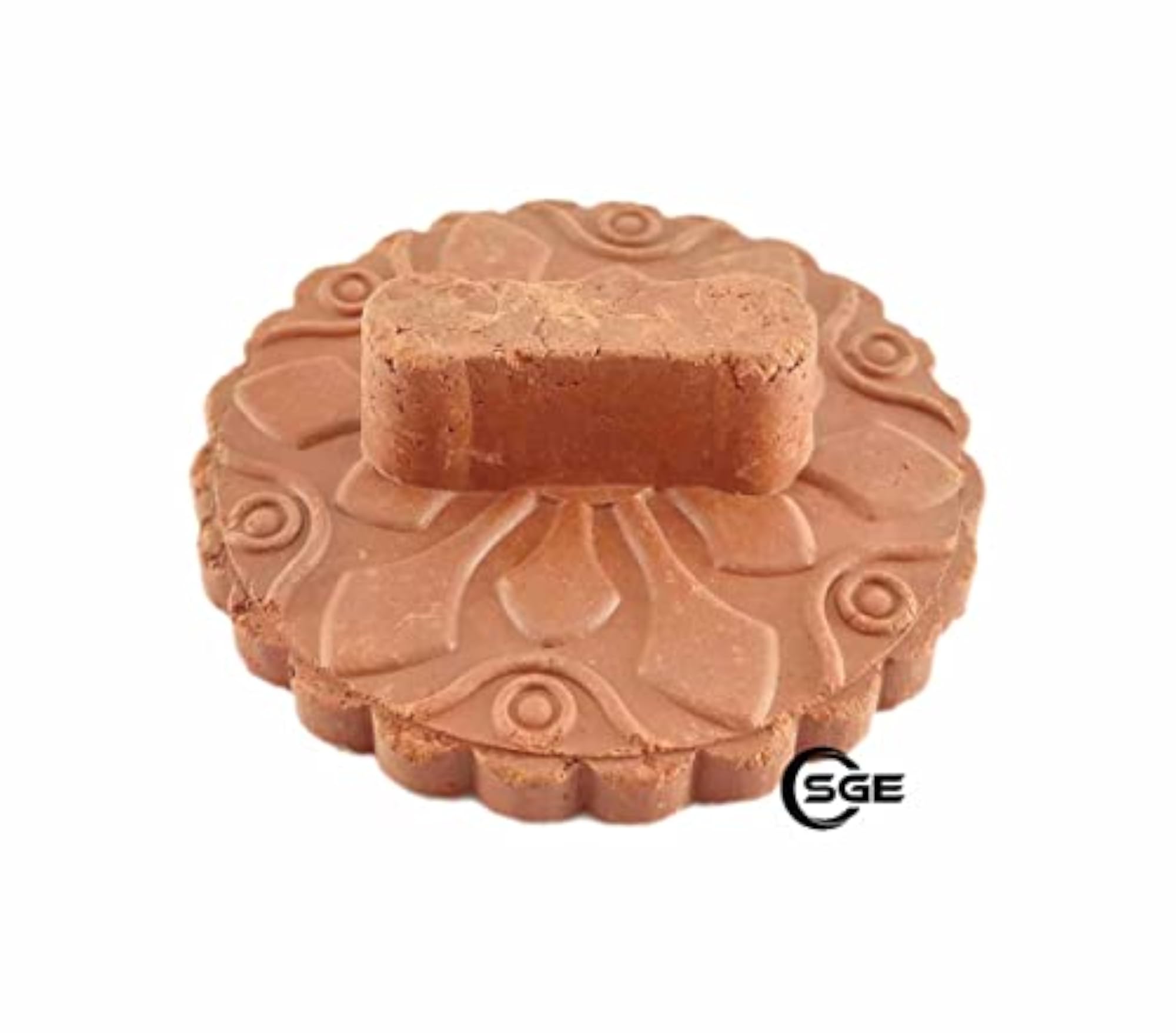 Organic Foot Scrubber Callus Remover for Exfoliating Skin