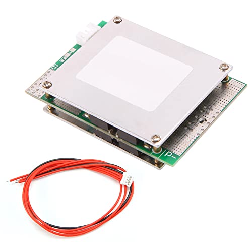 Draodiffy 3S 12V 50A 100A LiFePO4 obe[ی{[h BMS PCB {[h oX Co[^[ UPS t E-Bike doCNp