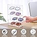 Imagen de Caja Acrílico para Gafas de Sol, 24,6 x 17,5 x 6