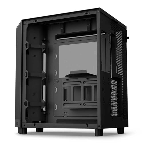 NZXT H9 Elite liquid PC build
