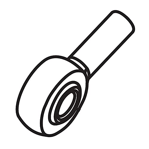 Husqvarna 588692502 Rod.END.Male Genuine Original Equipment Manufacturer (OEM) Part