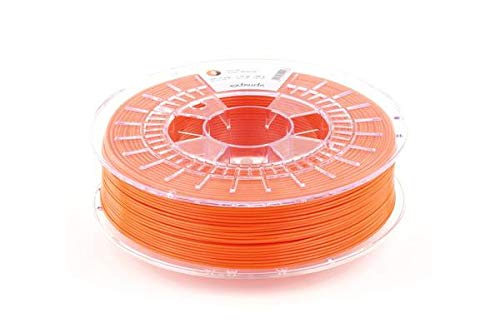 extrudr® TPU Medium ø1.75mm (750gr) 'NEON Orange' - 3D Printer Filament - Made in Austria