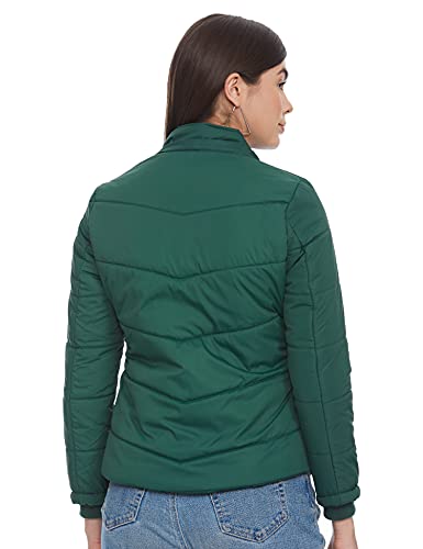 Image of Qube By Fort Collins Women's Nylon & Net Nylon Short Length Jacket