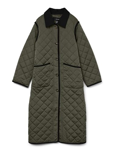 Manteau long Boo Vmemily VERO MODA idéal pour vos sorties citadines