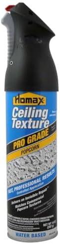 14 oz Homax 4575 Aerosol Texture Pro Grade Popcorn Ceiling Texture