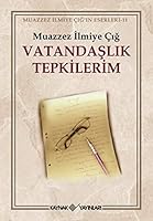 Vatandaşlık Tepkilerim 9753434294 Book Cover