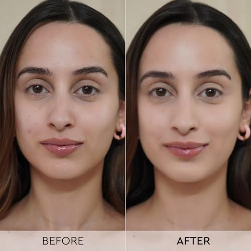 Image of Kiro Daily Dewy Serum Liquid Foundation - Pure Porcelain, 30ml | Infused With Hyaluronic Acid, Niacinamide, and Vitamin C | Ultra Lightweight, Waterproof, and Hydrating | For All Skin Types