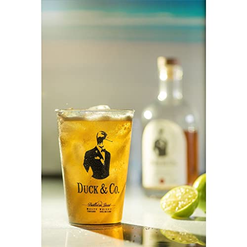 Whisky Duck & Co 750ML
