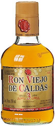Viejo de Caldas Ron, 1er Pack (1 x 350 ml)