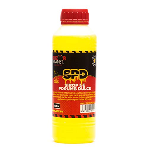Senzor Planet Sciroppo di Mais Dolce – 500 ml PVA Friendly