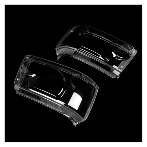Couvercle lentille phare Range Rover Sport L320 finition transparente haute clarté