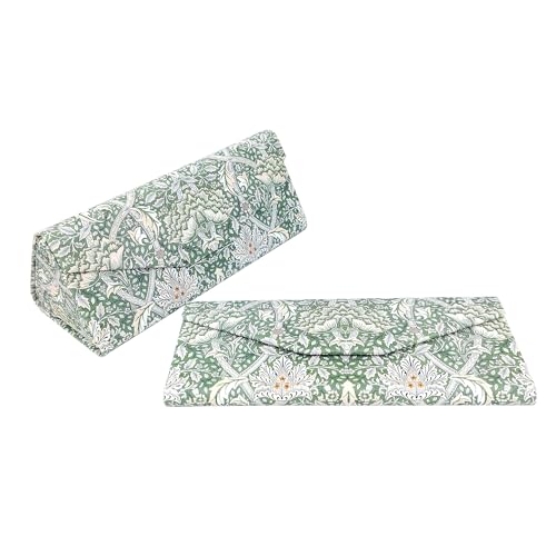 Image of Real Sic Glasses Case for Men and Women - Magnetic Folding Hard Shell Sunglass Holder - Inspired by Activities /Hobbies