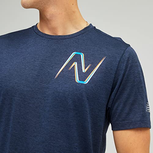 Image of new balance Men S /S Top