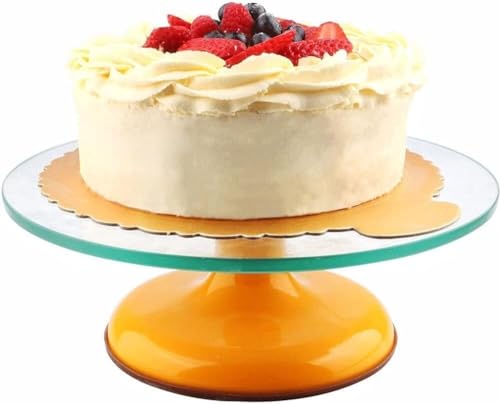 ケーキ回転台 ケーキスタンド ケーキ装飾台 ケーキ作り用 ターンテーブル ベーキング ツール ケーキクーラー 製菓用具 ベーキング装飾ツール ケーキ型 家庭用 業務用 ターンテーブル ケーキターンテーブル