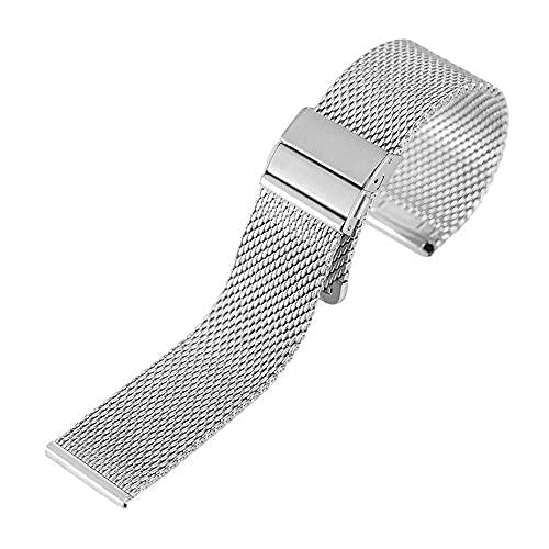 Correa de reloj de 18/20/22 mm para cambiar la banda vieja