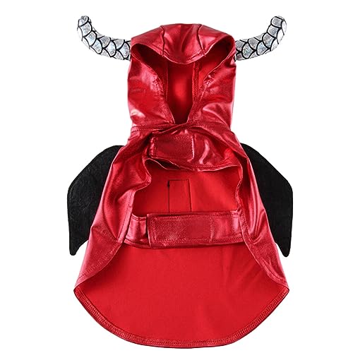 Disfraz Halloween para Perros y Gatos Ipetboom