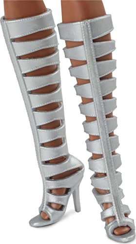 Barbie Barbie Looks Queue De Cheval - vue 6