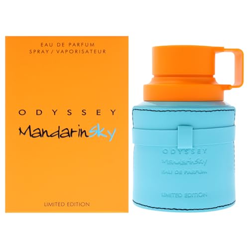 Armaf Odyssey - Mandarin Sky Limited Edition for Men - 2.02 oz EDP Spray
