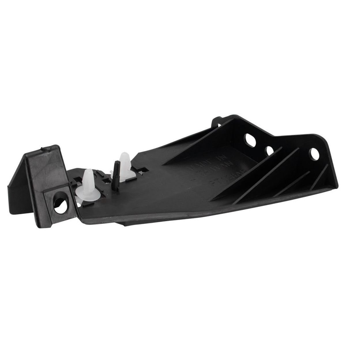 Amazon.com: Roucarmantic Front Bumper Support Bracket Passenger  