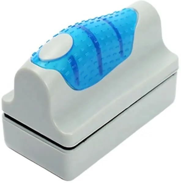 kickAt Magnetic Aquarium Glass Cleaner, for Fish Tank, Scratch-Free Non-Slip (Small) (B0D73FGY8J) Amazon Price History, Amazon Price Tracker