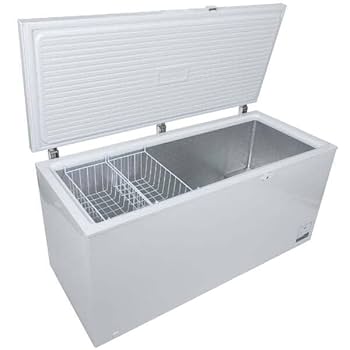 MAXZEN マクスゼン冷凍ストッカー　上開き 199l 200l 引き取り限定 楽天市場】冷凍庫 1ドア 199L 上開き ホワイト 白 ノンフロン