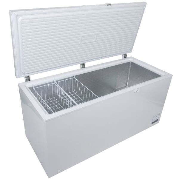 ま✨設置まで❗️マクスゼン　冷凍庫　ストッカー　上開き　美品 マクスゼン 前開き冷凍庫 JF063ML01をレビュー！クチコミ・評判