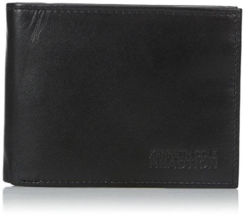 Kenneth Cole REACTION Men's Richmond Passcase Wallet